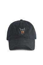 Forever21 Reason Doberman Pinscher Cap