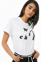 Forever21 The Style Club Wild Child Tee