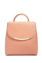 Forever21 Square Flap-top Backpack