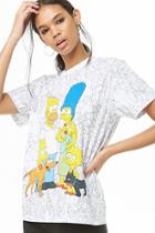 Forever21 Simpsons Graphic Tee