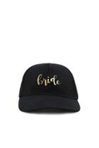 Forever21 Pretty Robes Bride Graphic Cap