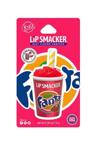 Forever21 Lip Smacker Strawberry Fanta Lip Balm