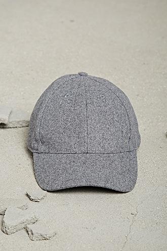 21 Men Men Woolen Baseball Cap