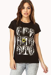 Forever21 Photobooth Fun Tee