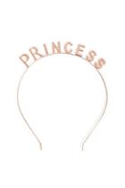Forever21 Princess Graphic Headband