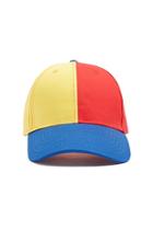 Forever21 Colorblock Baseball Hat