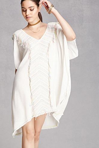 Forever21 Z And L Europe Mini Dress