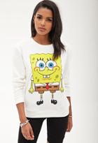 Forever21 Spongebob Squarepants Sweatshirt