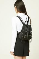 Forever21 Structured Mini Backpack