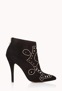 Forever21 High-voltage Stiletto Booties
