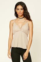 Forever21 Women's  Strappy Cami Top