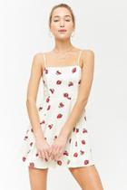 Forever21 Strawberry Cami Dress