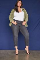 Forever21 Plus Size Levis 711 Ankle Skinny Jeans