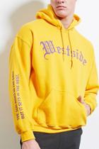 Forever21 Human Condition West Side Hoodie