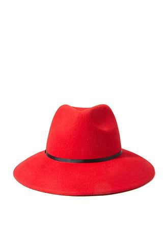 Forever21 Wool Felt Fedora