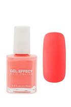 Forever21 Coral Gel Effect Nail Polish