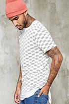 Forever21 Look Away Graphic Tee