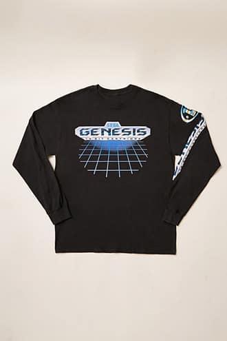 Forever21 Sega Genesis Top