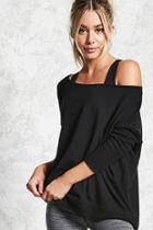 Forever21 Active Oversized Top