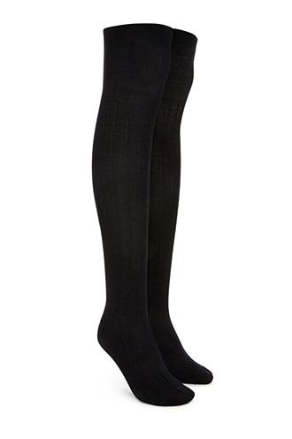 Forever21 Over-the-knee Socks