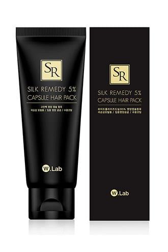 Forever21 W.lab Silk Remedy Hair Pack