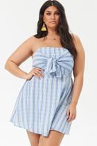 Forever21 Plus Size Striped Dress