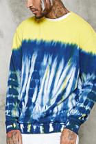 21 Men Men's  Tie Dye Sweatshirt