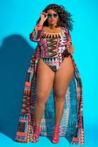Forever21 Monif C Swim Cover-up