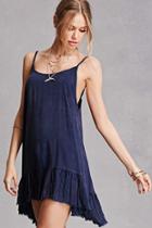 Forever21 Ruffle-hem Cami Dress