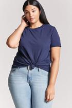 Forever21 Plus Size Cotton Tee