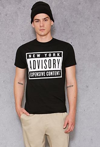 Forever21 Reason Expensive Content Tee