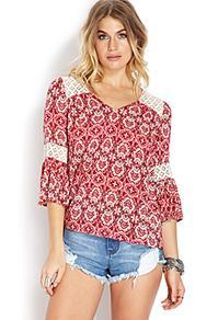 Forever21 Wild Wonder  Top