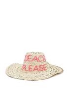 Forever21 Z&l Europe Beach Please Hat