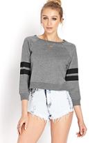 Forever21 Practice Drill Crop Top