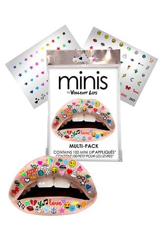 Forever21 Violent Lips Minis