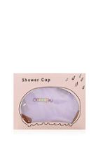 Forever21 Candy Graphic Shower Cap