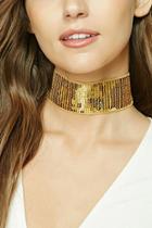 Forever21 Sequin Choker