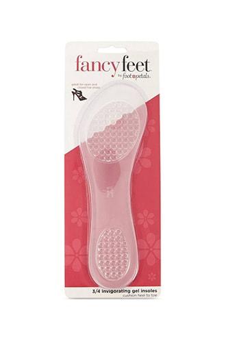 Forever21 Fancy Feet By Foot Petals Gel Insoles