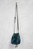 Forever21 Sequin Bucket Bag