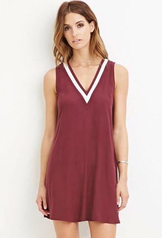 Love21 V-neck Dress