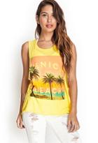 Forever21 Venice Beach Muscle Tee