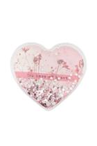 Forever21 Heart Waterfall Jewelry Box