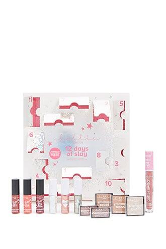 Forever21 Lottie London 12 Days Of Slay Makeup Set