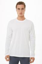 Forever21 Cotton Long-sleeve Tee