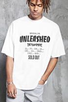 Forever21 Unleashed Tour Date Tee