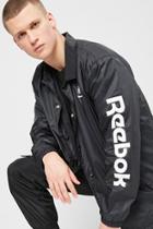 Forever21 Reebok Button-front Jacket