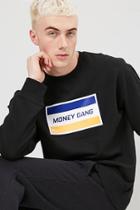 Forever21 Money Gang Graphic Sweatshirt