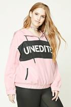 Forever21 Plus Size Unedited Jacket