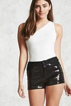 Forever21 Sequin Shorts
