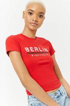 Forever21 Berlin Graphic Tee